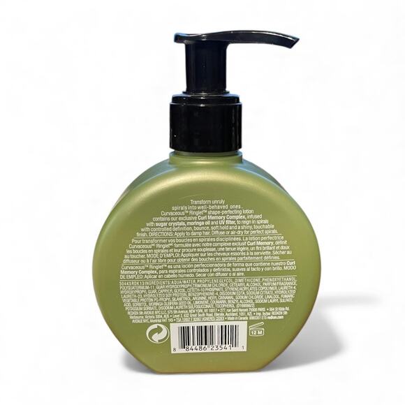 Redken Curvaceous for Spirals Ringlet 6 oz. Discontinued Original Formula NEW - Picture 4 of 11